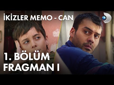 İkizler Memo - Can 1. Bölüm 2. Fragmanı                                                                                                                                                                                                                   