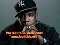 AMERICAN MUSIC AWARDS 2009 - THE WINNERS [All Categories]