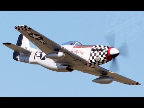 FMS P51 Mustang 1400mm