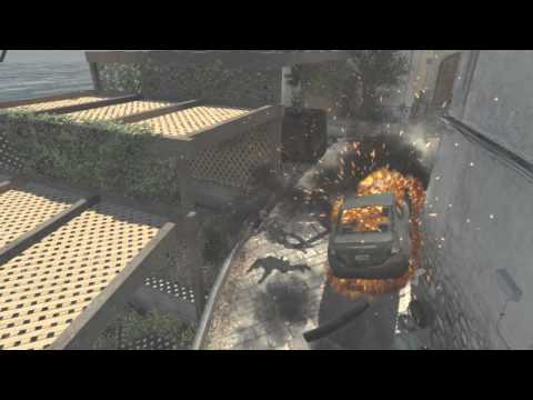 EGMax - MW3 - Piazza - Don't Use Cars For Cover # 1