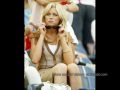 Sexy hot girlfriends of Ronaldo, Rooney und co.