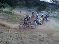 Largada XC Bikebox Cajamar Setembro 2008