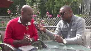 Click to View : PT. 1 Of 2 - ODF Interview with Inspector The Vereran