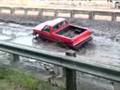 chris raising hell!!! mudding, bogging 4x4