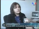Reabren causa por muerte en Petrobras Reabren causa por muerte en Petrobras
