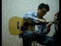Fingerstyle Slapping