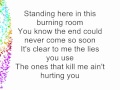 Warzone - The Wanted (Lyrics)
