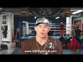 Interview with GSP prior to his fight with Fitch Interview with GSP prior to his fight with Fitch