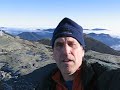 Mt Marcy 11-22-09 JFK Hike