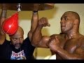 Майк Тайсон Mike Tyson тренировки training