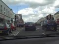 A drive through Banbridge in County Down