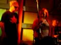 nina polaner (8let) z rock partyzani