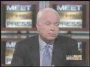 McCain and Bush: The Ties That Bind Them