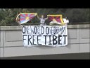 Candle for Tibet