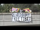 Candle for Tibet