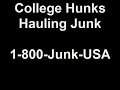 Building Leaders: College Hunks Hauling Junk DC Monthly Staff Meeting