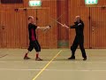 Longsword Techniques from the Peter Falkner Manuscript Pt. 3/8