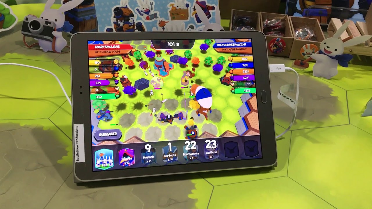 photo of TGS 2017: Hands-On with 'Battlesky Brigade' image