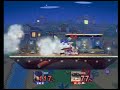 SM777 (Ike) vs KDRio (R.O.B.) at Smashville - 7/12