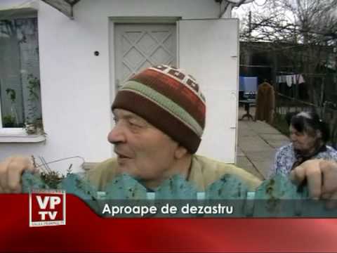 Aproape de dezastru