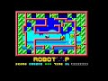 [Amstrad cpc] Sergeant Seymor Robotcop