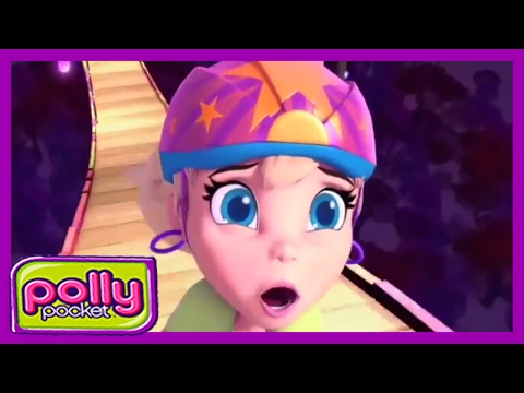 Polly Pocket Norsk | Venner Vinner | Tegneserier for barn