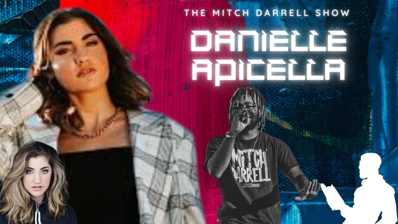 Daniell Apicella - Signing To Christian Hip Hop Label/Derek Minor Moment/Nobigdyl/RMG/Cookie Monster