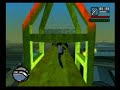 gta sa   never seen before glitch