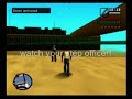 gta sa   never seen before glitch
