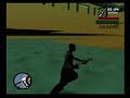 gta sa   never seen before glitch