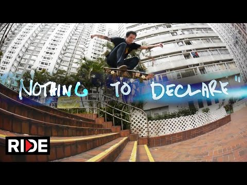 Nothing - More at: http://theridechannel.com/ SUBSCRIBE to RIDE: http://bit.ly/HZ9Dau Like RIDE on FACEBOOK: http://facebook.com/ridechannel Follow RIDE on INSTAGRAM: http://instagram.com/ridechannel.