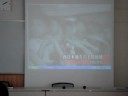 ２００８年１０月２５日Ｂ型肝炎訴訟説明会函館会場での様子です。