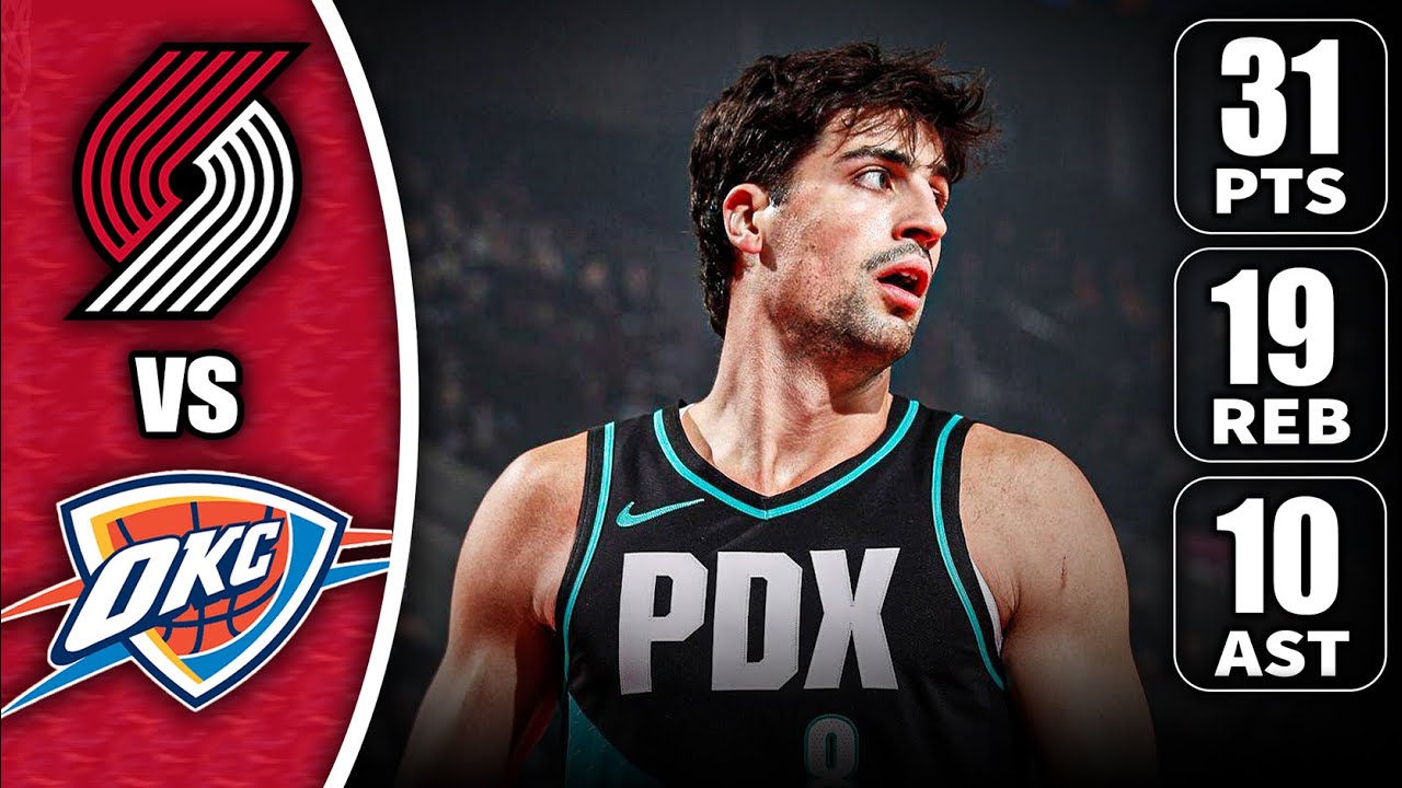 דני אבדיה נגד אוקלהומה – טריפל דאבל מפלצתי של הגדולים ביותר #מעקבדיה