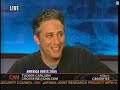 jon stewart on crossfire