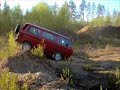 VW Caravelle Syncro VW Caravelle Syncro