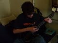 steve browne touch style guitar