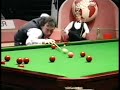 Snooker - 1992 World Final - Frame 21 (part 2)
