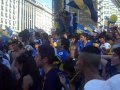 LA MEJOR HINCHADA DEL MUNDO