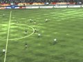 2010 FIFA World Cup - Uruguay vs Germany (3rd Place Game) - Part 2