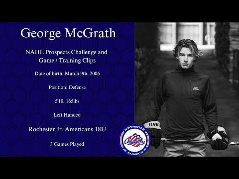 NAHL Prospects Challenge highlights, other game highlights & training clips