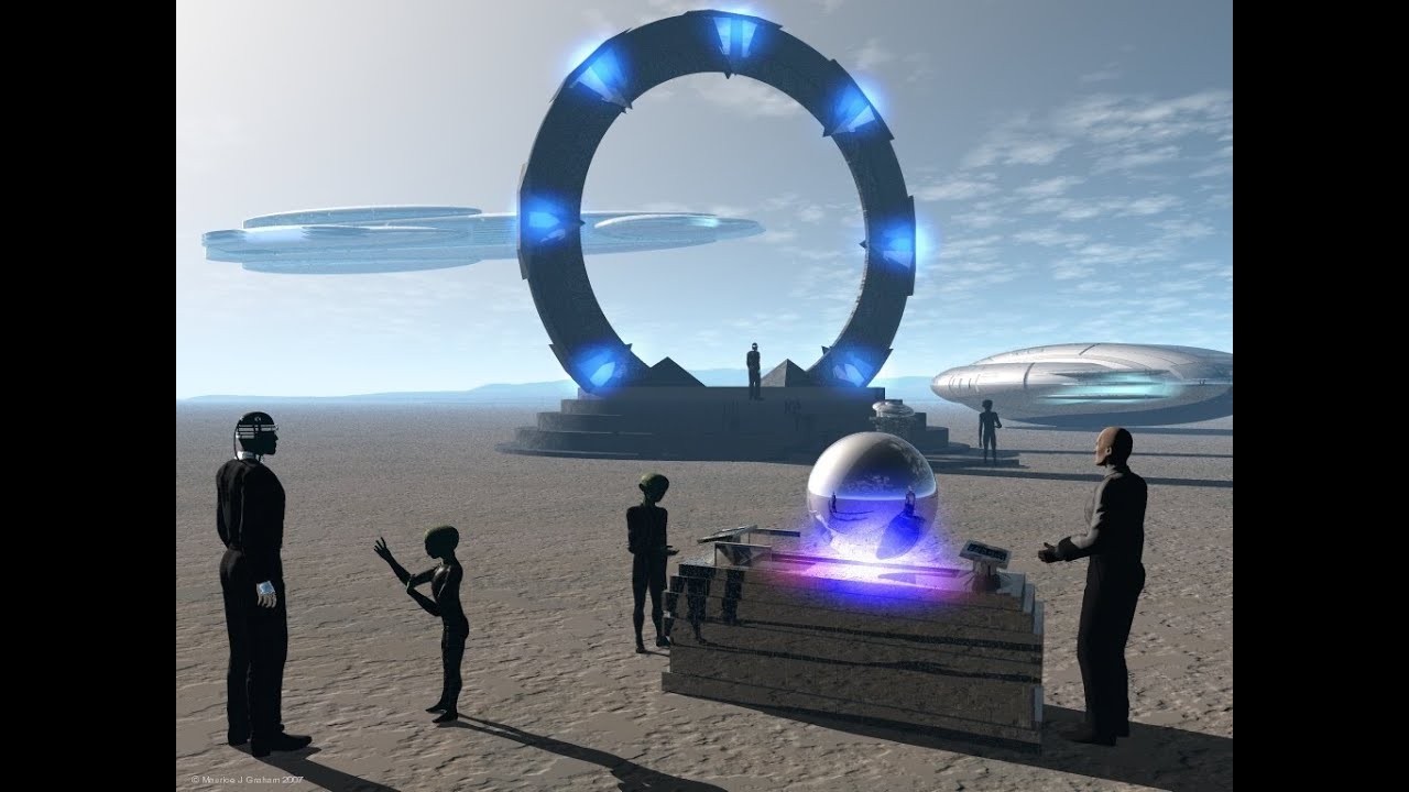 LOS ANUNNAKI EN GUERRA CONTRA LA HUMANIDAD, Entrevista televisiva a David Parcerisa