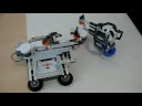 Mindstorms NXT plotter