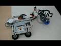 Mindstorms NXT plotter