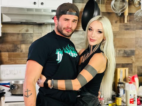 Katopunk cooking – Clifford Padraig Portfolio