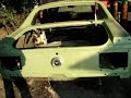 1970 mustang restoration