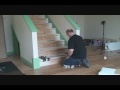 VIDEO I Treadman operating instructions