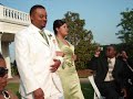 Shayla's wedding