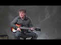 Eastwood Hi-Flyer Guitar - Brian Greenway Eastwood Hi-Flyer Guitar - Brian Greenway