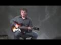 Eastwood Hi-Flyer Guitar - Brian Greenway