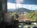 長野電鉄 湯田中駅 ミニスイッチバック